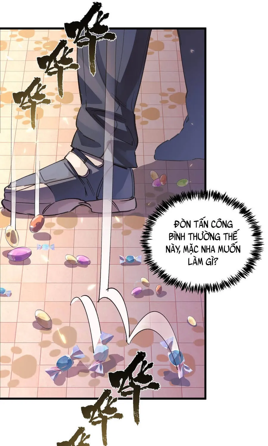 Thánh Hiệp Sĩ Cấp Sss Chap 148 - Next Chap 149