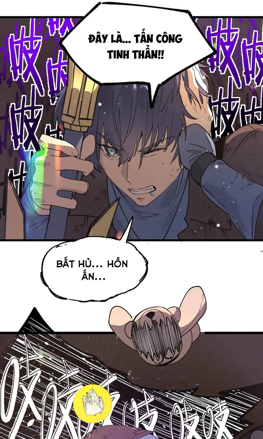 Thánh Hiệp Sĩ Cấp Sss Chap 148 - Next Chap 149