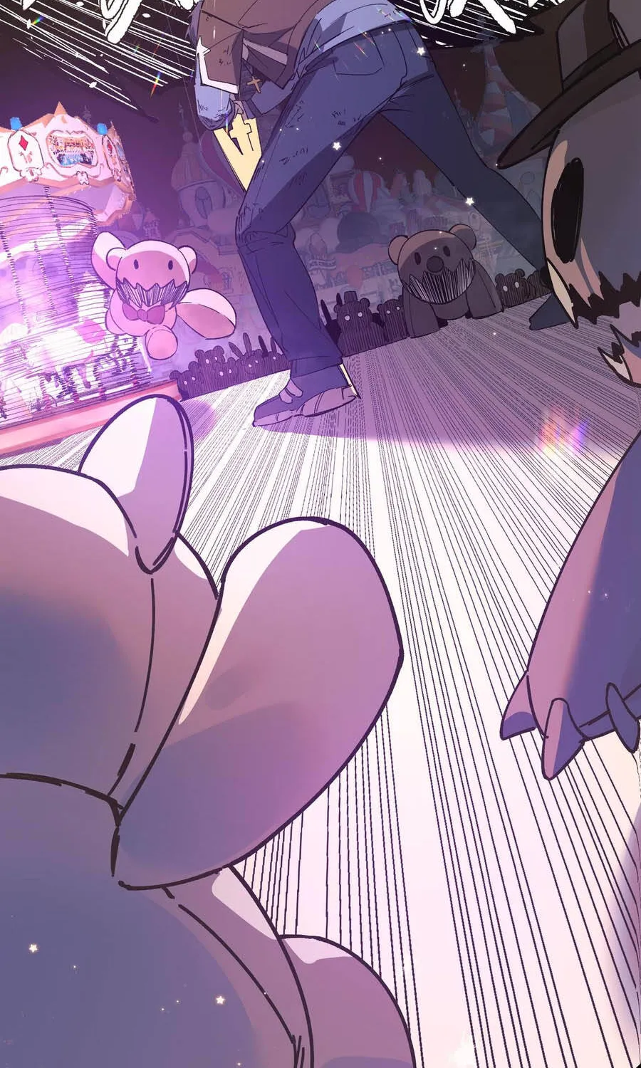 Thánh Hiệp Sĩ Cấp Sss Chap 148 - Next Chap 149