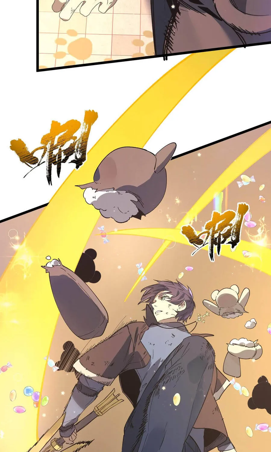 Thánh Hiệp Sĩ Cấp Sss Chap 148 - Next Chap 149