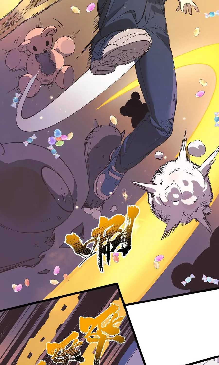 Thánh Hiệp Sĩ Cấp Sss Chap 148 - Next Chap 149