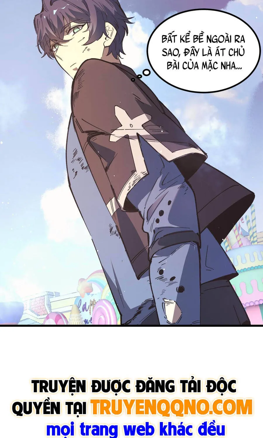 Thánh Hiệp Sĩ Cấp Sss Chap 148 - Next Chap 149