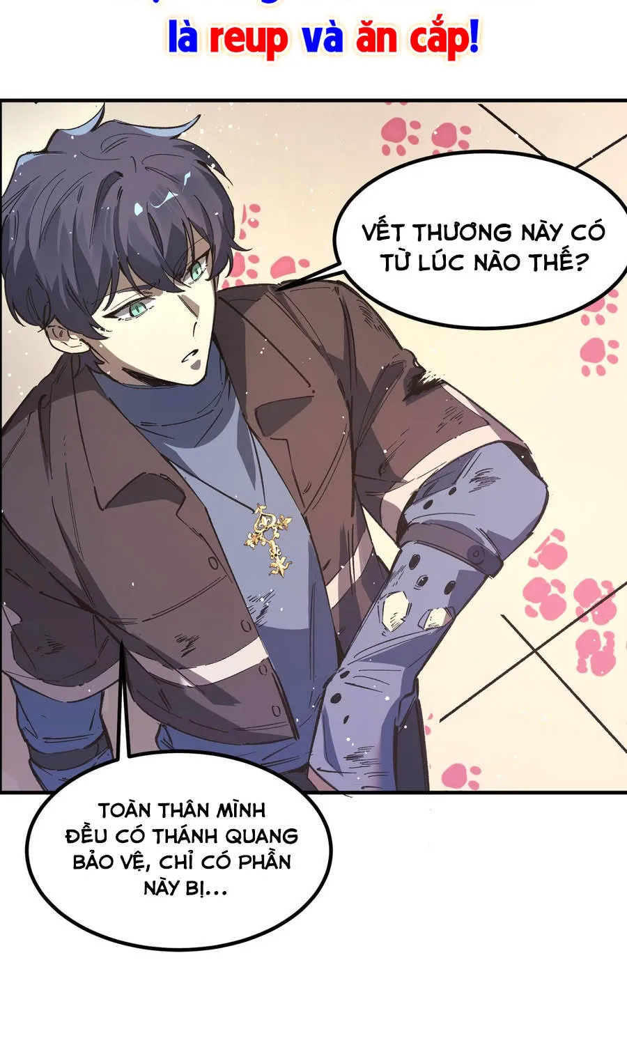 Thánh Hiệp Sĩ Cấp Sss Chap 148 - Next Chap 149