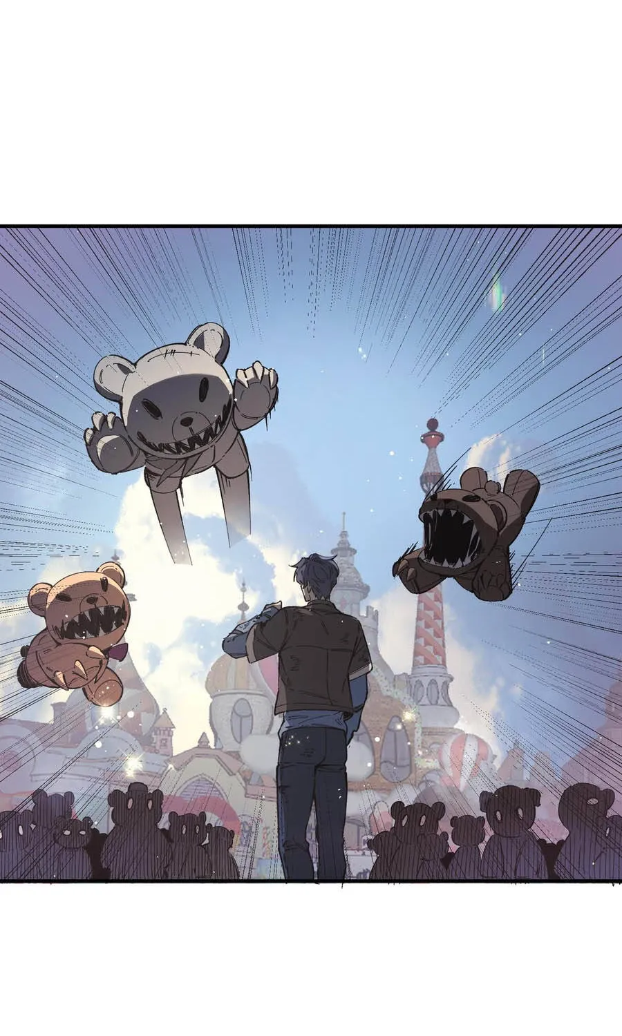 Thánh Hiệp Sĩ Cấp Sss Chap 148 - Next Chap 149