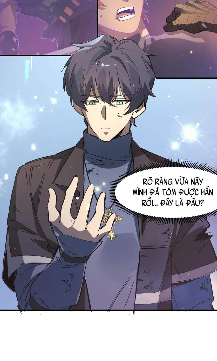 Thánh Hiệp Sĩ Cấp Sss Chap 148 - Next Chap 149