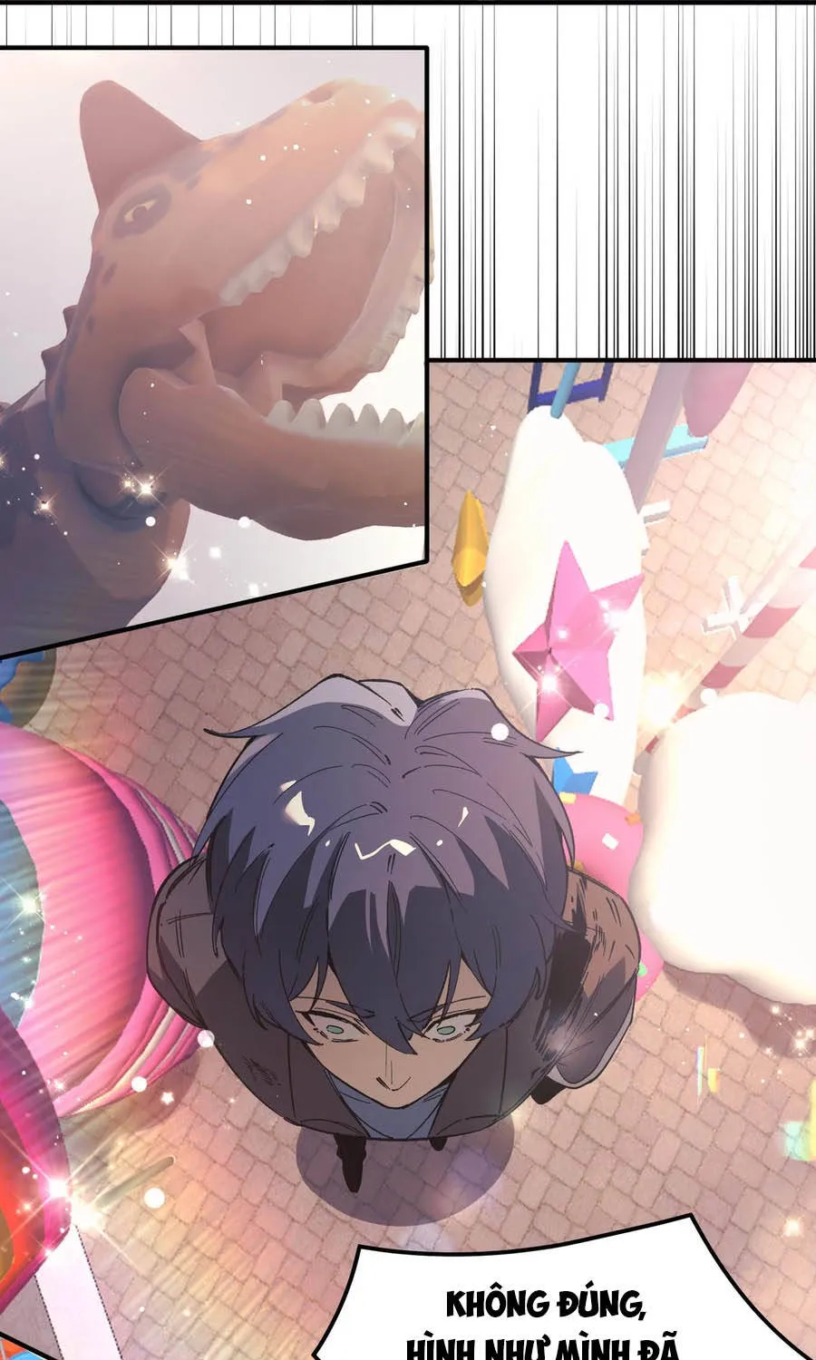 Thánh Hiệp Sĩ Cấp Sss Chap 148 - Next Chap 149