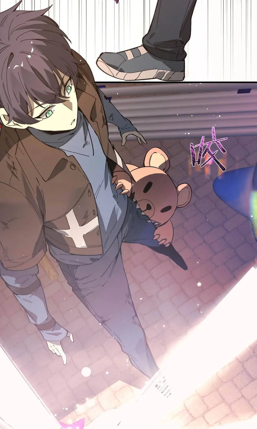 Thánh Hiệp Sĩ Cấp Sss Chap 148 - Next Chap 149