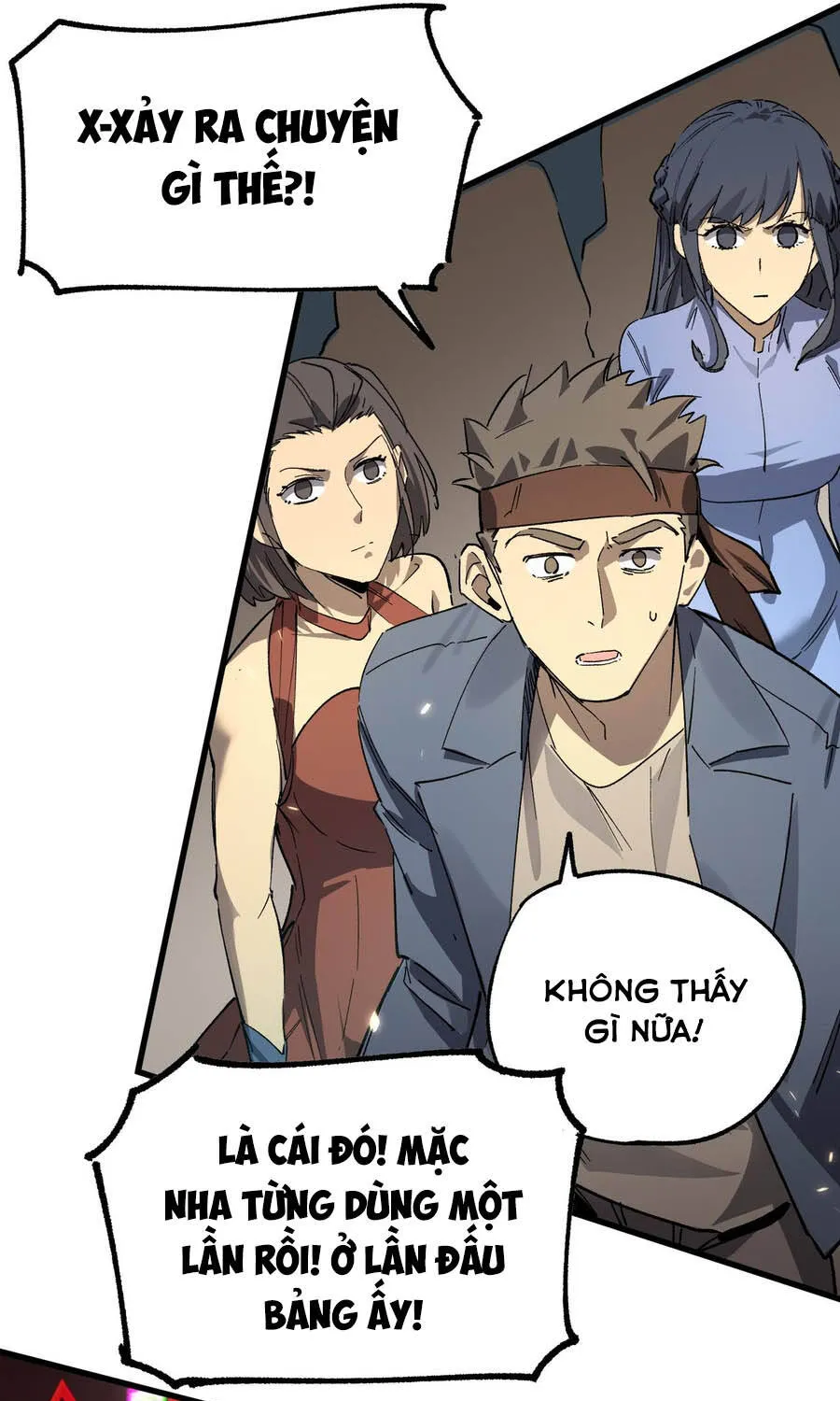 Thánh Hiệp Sĩ Cấp Sss Chap 148 - Next Chap 149