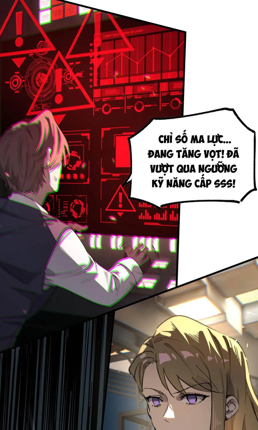 Thánh Hiệp Sĩ Cấp Sss Chap 148 - Next Chap 149