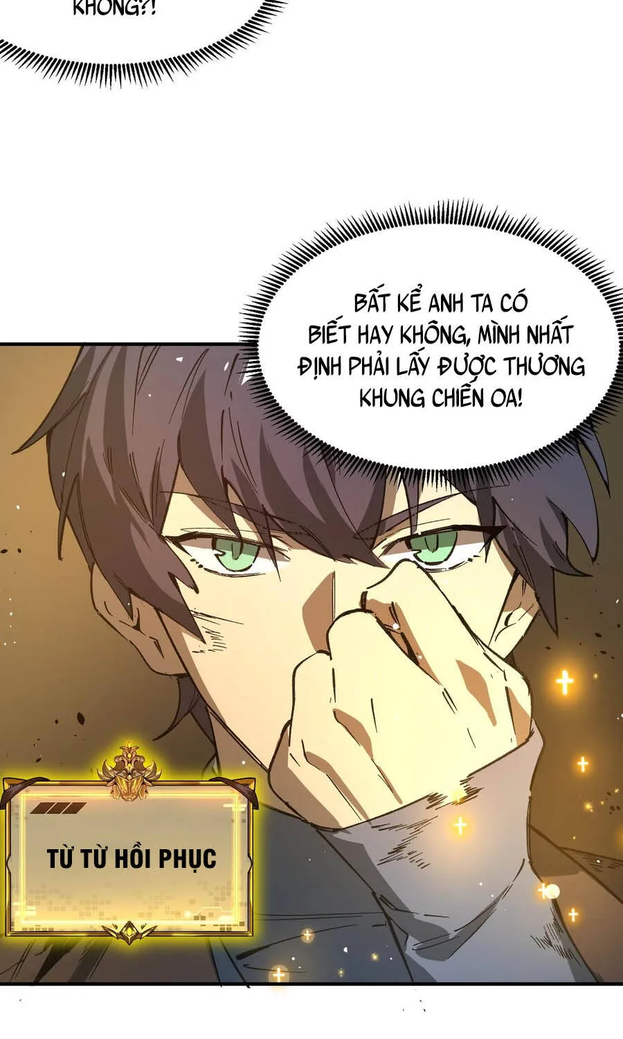 Thánh Hiệp Sĩ Cấp Sss Chap 149 - Next Chap 150