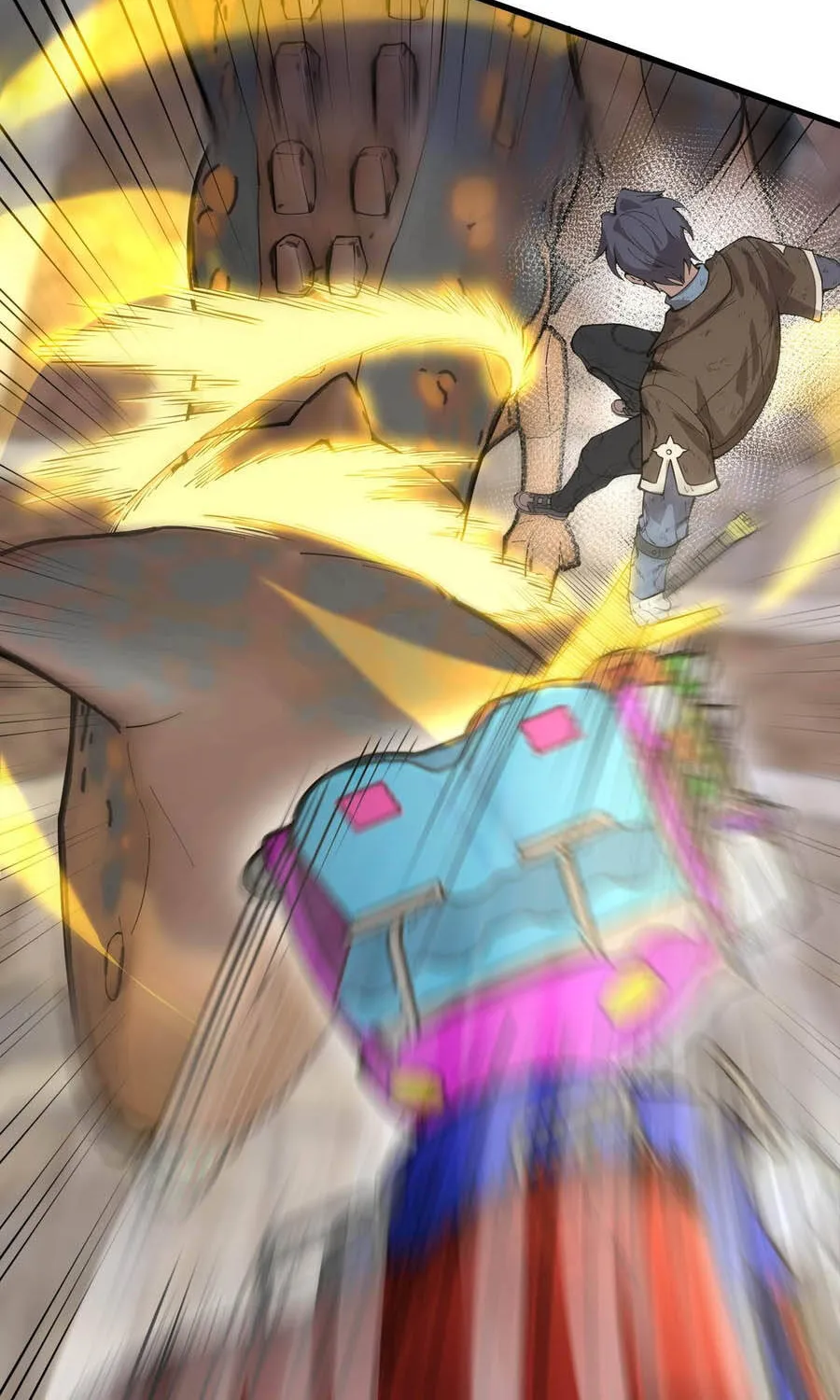 Thánh Hiệp Sĩ Cấp Sss Chap 149 - Next Chap 150