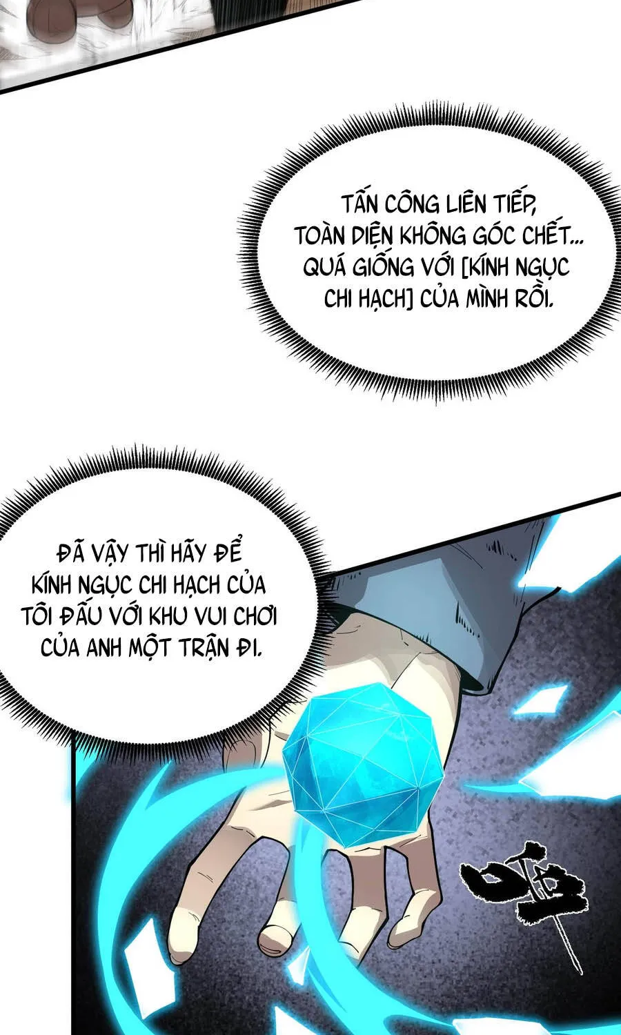 Thánh Hiệp Sĩ Cấp Sss Chap 149 - Next Chap 150