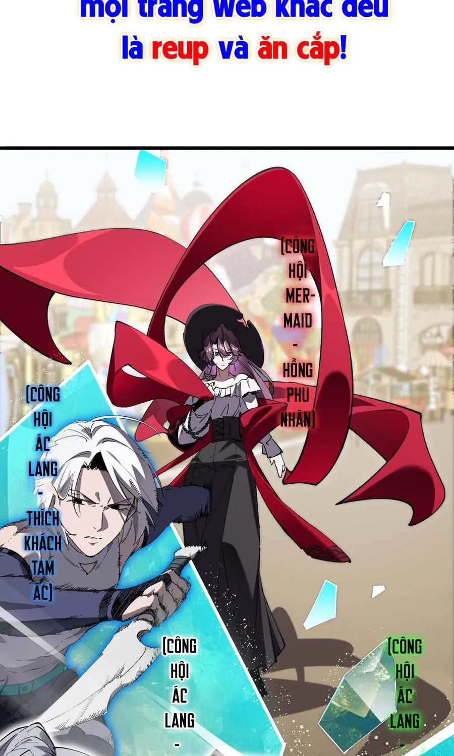 Thánh Hiệp Sĩ Cấp Sss Chap 149 - Next Chap 150