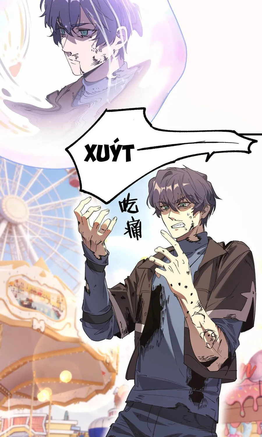 Thánh Hiệp Sĩ Cấp Sss Chap 149 - Next Chap 150