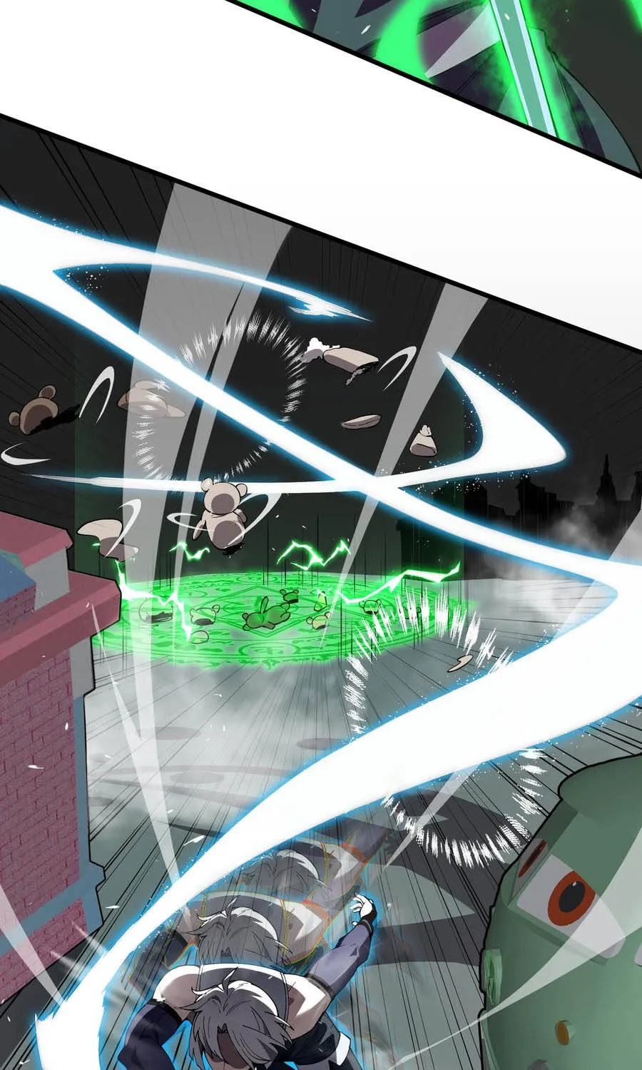 Thánh Hiệp Sĩ Cấp Sss Chap 149 - Next Chap 150