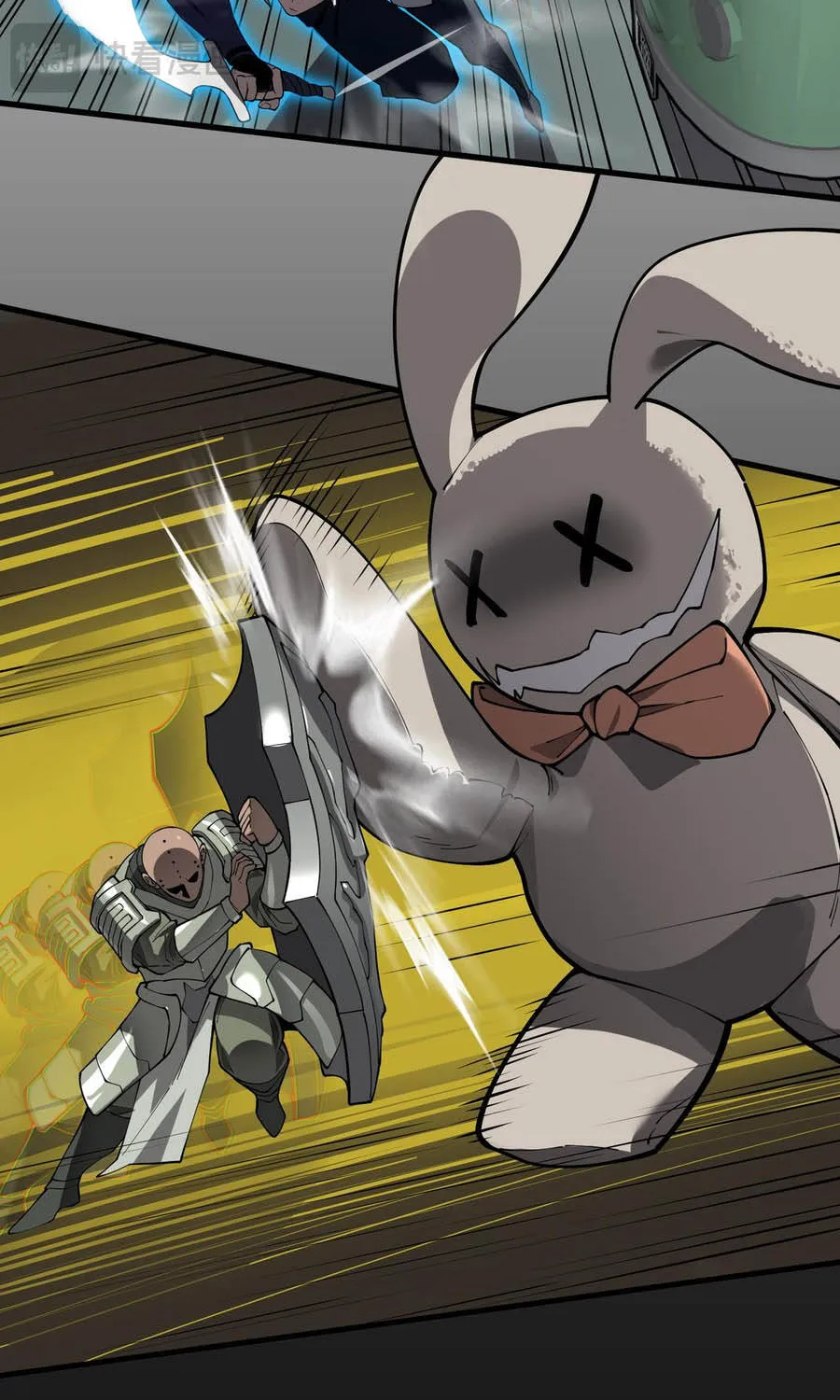 Thánh Hiệp Sĩ Cấp Sss Chap 149 - Next Chap 150