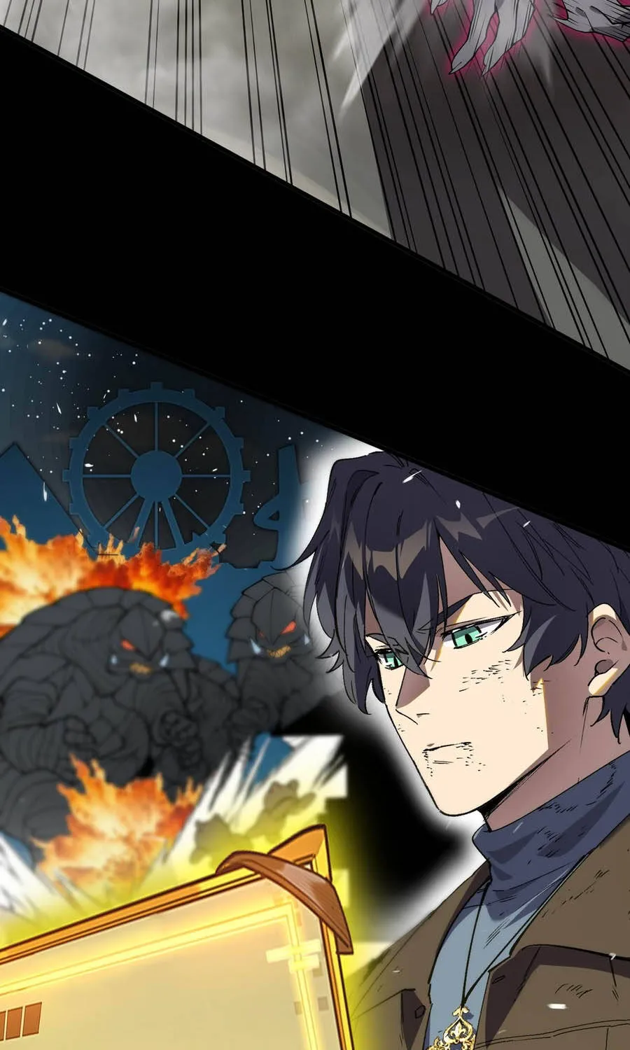 Thánh Hiệp Sĩ Cấp Sss Chap 149 - Next Chap 150