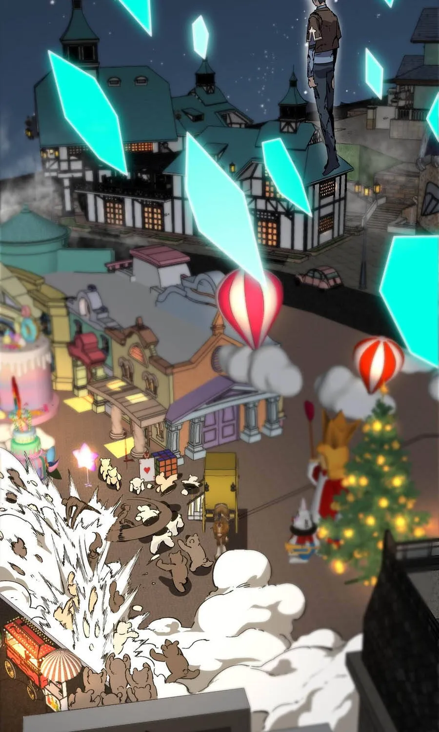 Thánh Hiệp Sĩ Cấp Sss Chap 149 - Next Chap 150