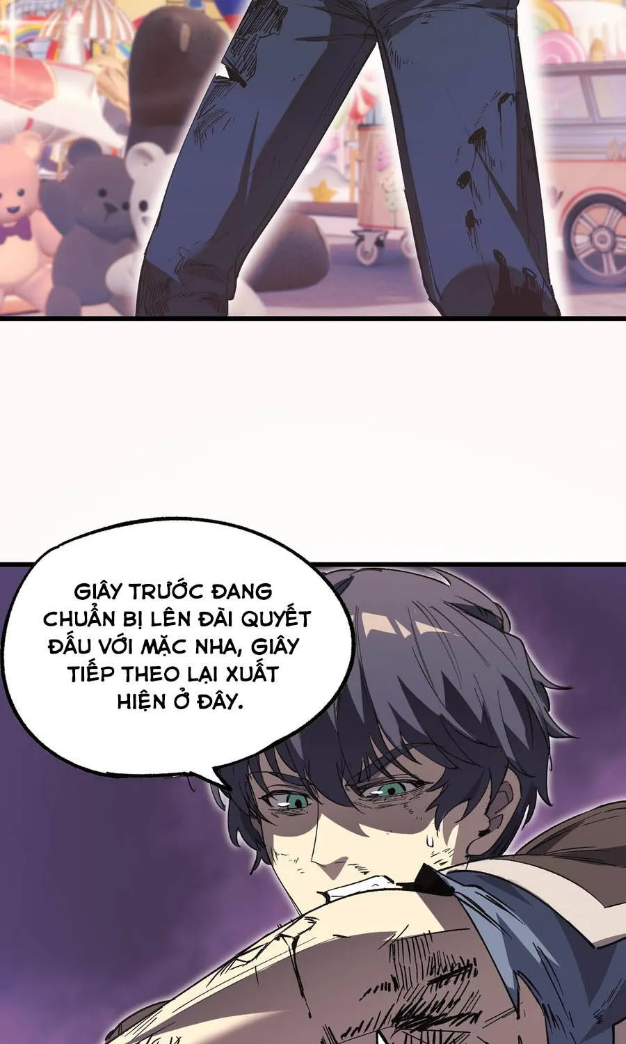 Thánh Hiệp Sĩ Cấp Sss Chap 149 - Next Chap 150