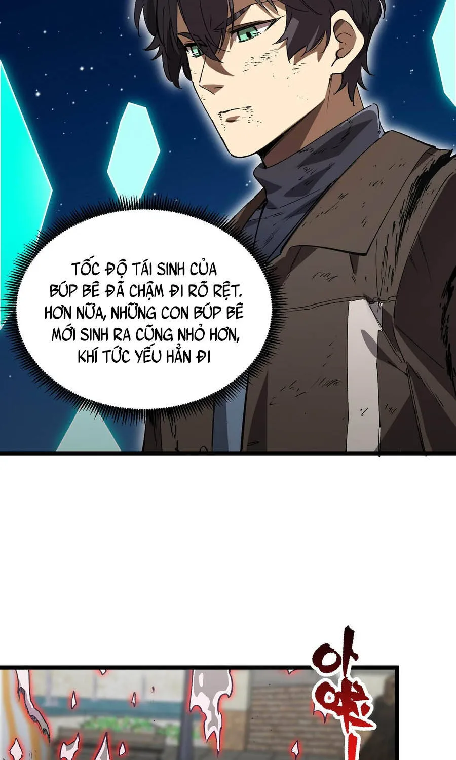 Thánh Hiệp Sĩ Cấp Sss Chap 149 - Next Chap 150