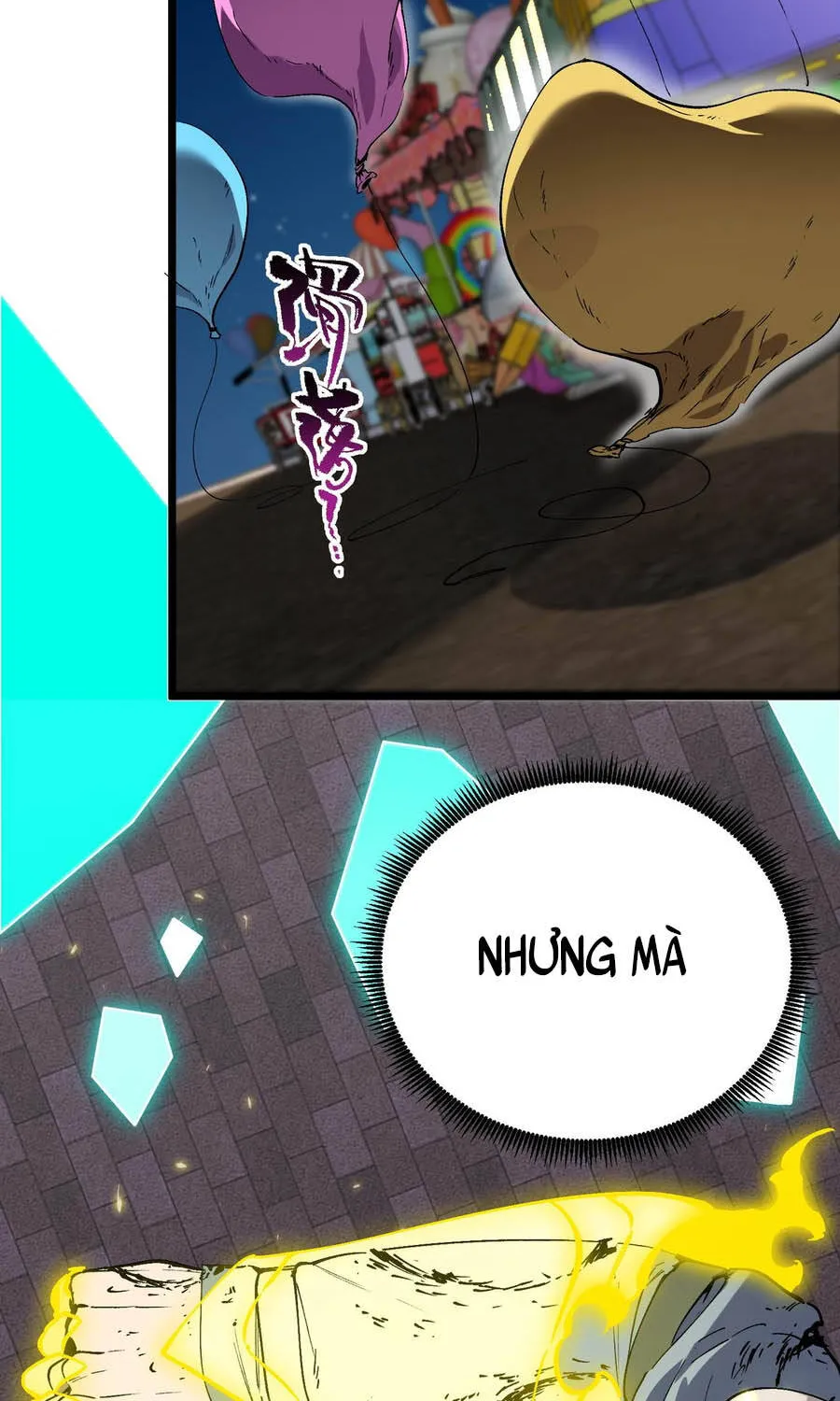 Thánh Hiệp Sĩ Cấp Sss Chap 149 - Next Chap 150