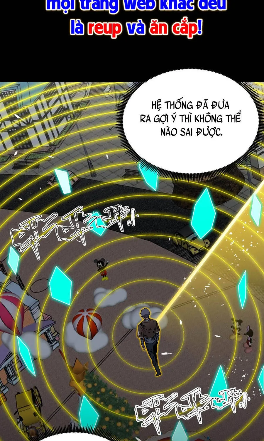 Thánh Hiệp Sĩ Cấp Sss Chap 149 - Next Chap 150