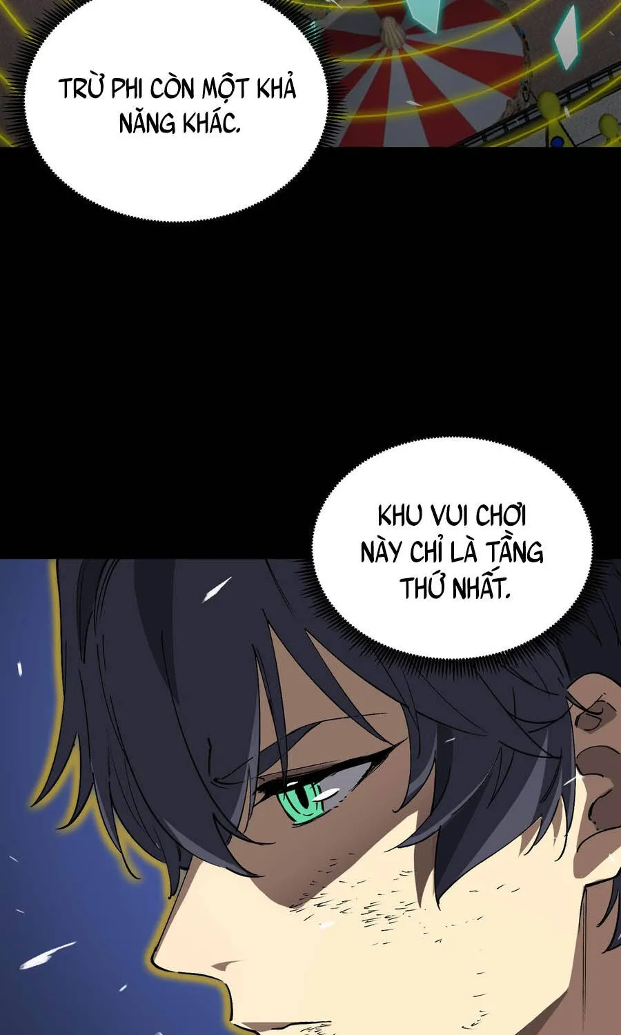 Thánh Hiệp Sĩ Cấp Sss Chap 149 - Next Chap 150