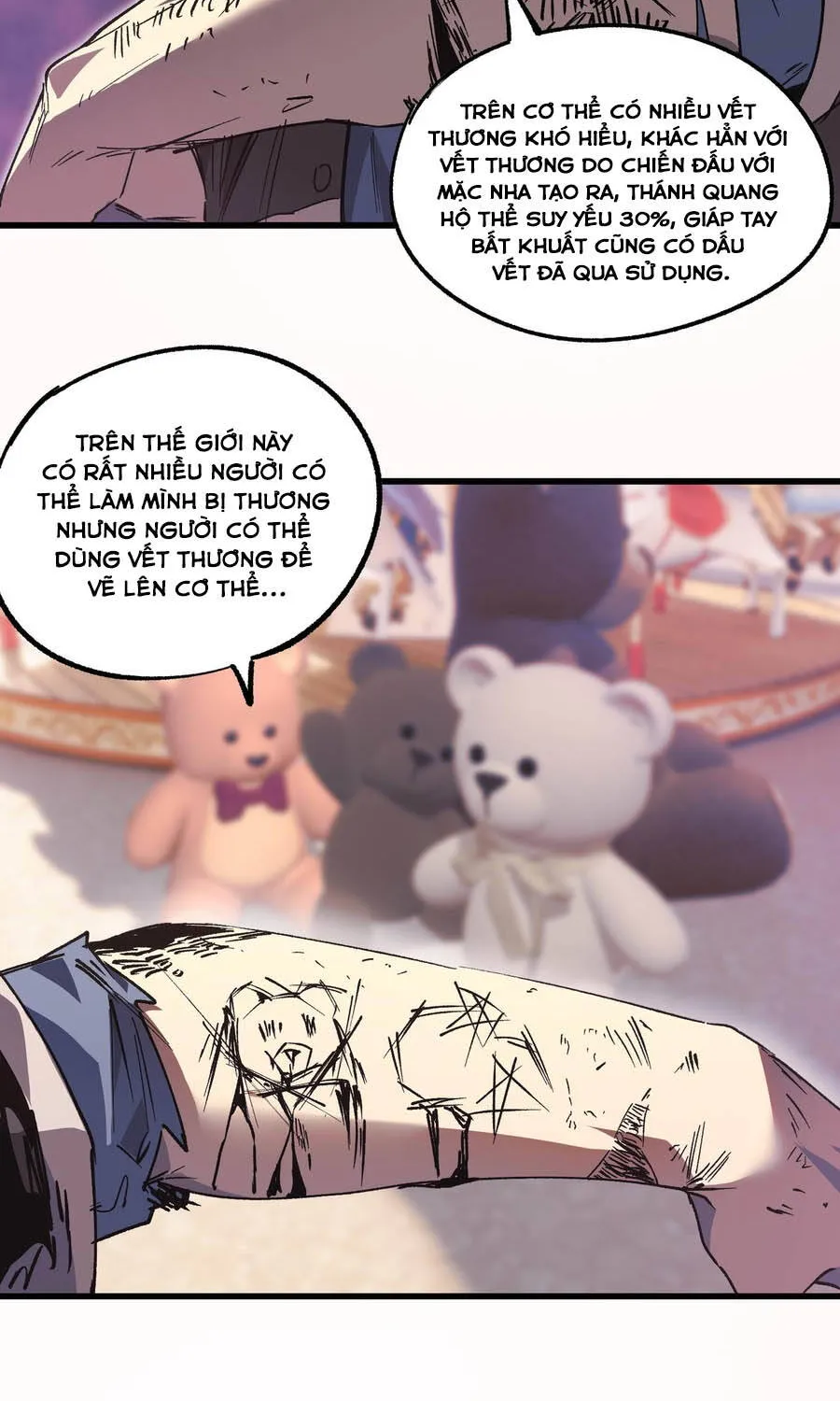 Thánh Hiệp Sĩ Cấp Sss Chap 149 - Next Chap 150