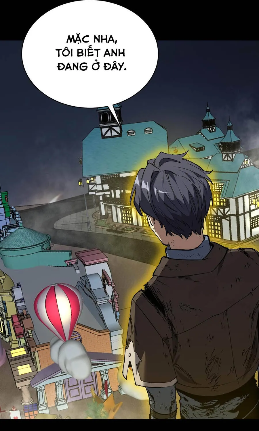 Thánh Hiệp Sĩ Cấp Sss Chap 149 - Next Chap 150