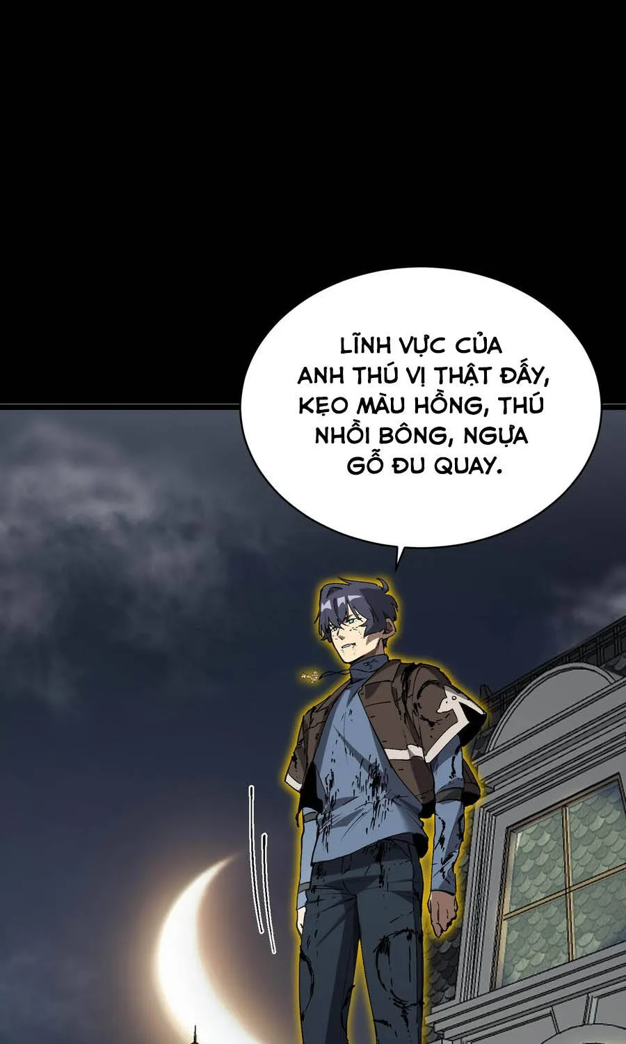 Thánh Hiệp Sĩ Cấp Sss Chap 149 - Next Chap 150