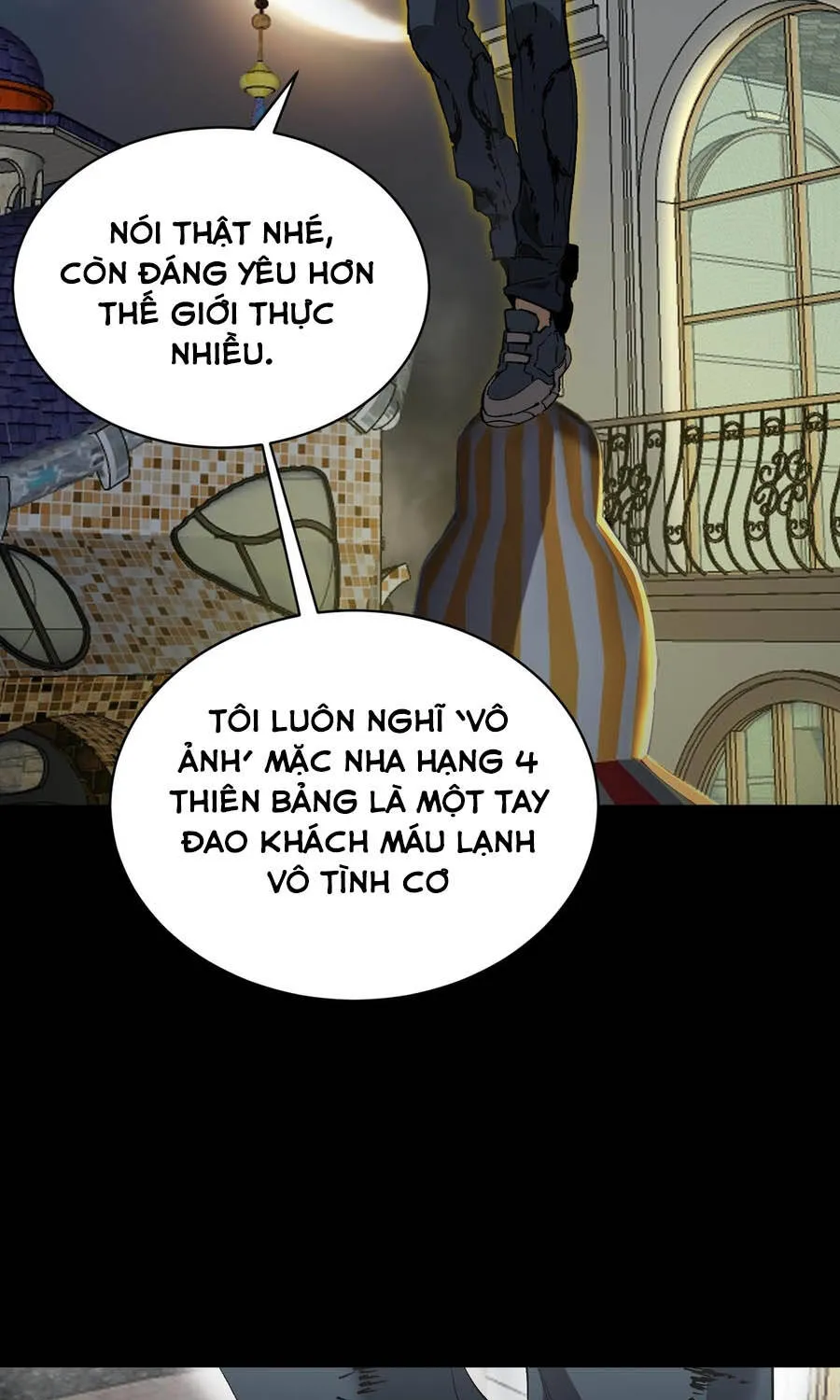 Thánh Hiệp Sĩ Cấp Sss Chap 149 - Next Chap 150