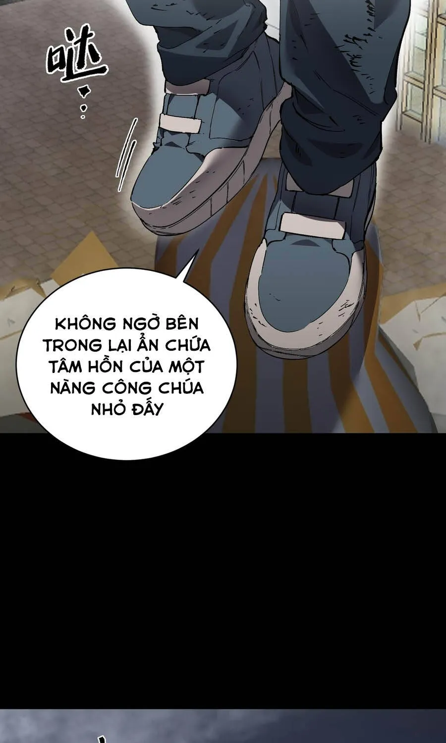 Thánh Hiệp Sĩ Cấp Sss Chap 149 - Next Chap 150
