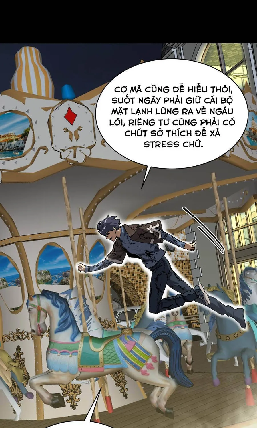 Thánh Hiệp Sĩ Cấp Sss Chap 149 - Next Chap 150