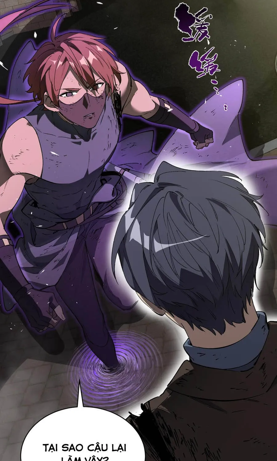 Thánh Hiệp Sĩ Cấp Sss Chap 149 - Next Chap 150