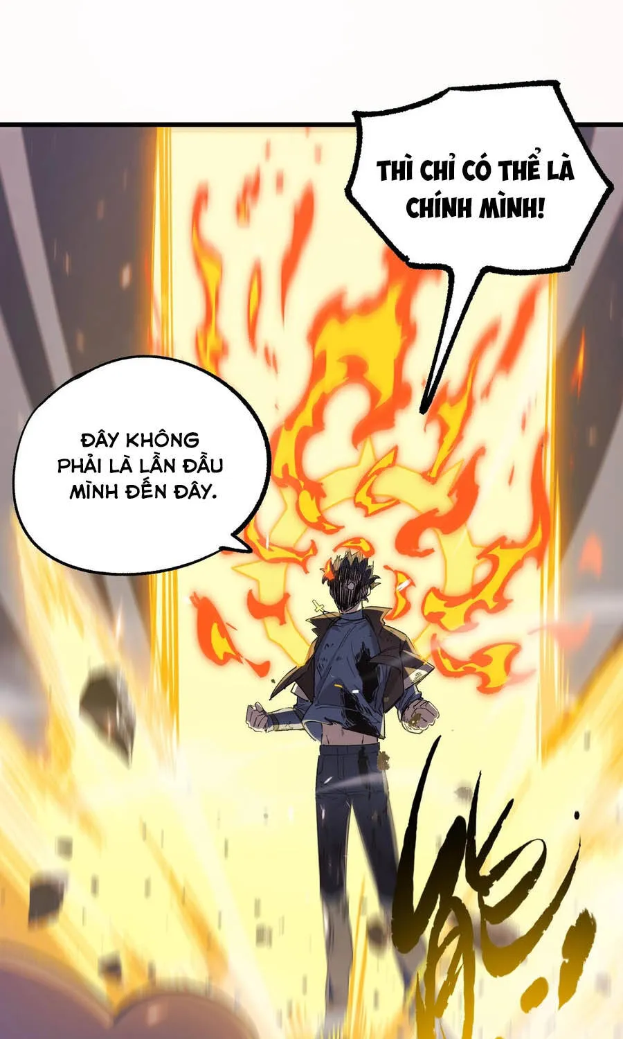 Thánh Hiệp Sĩ Cấp Sss Chap 149 - Next Chap 150