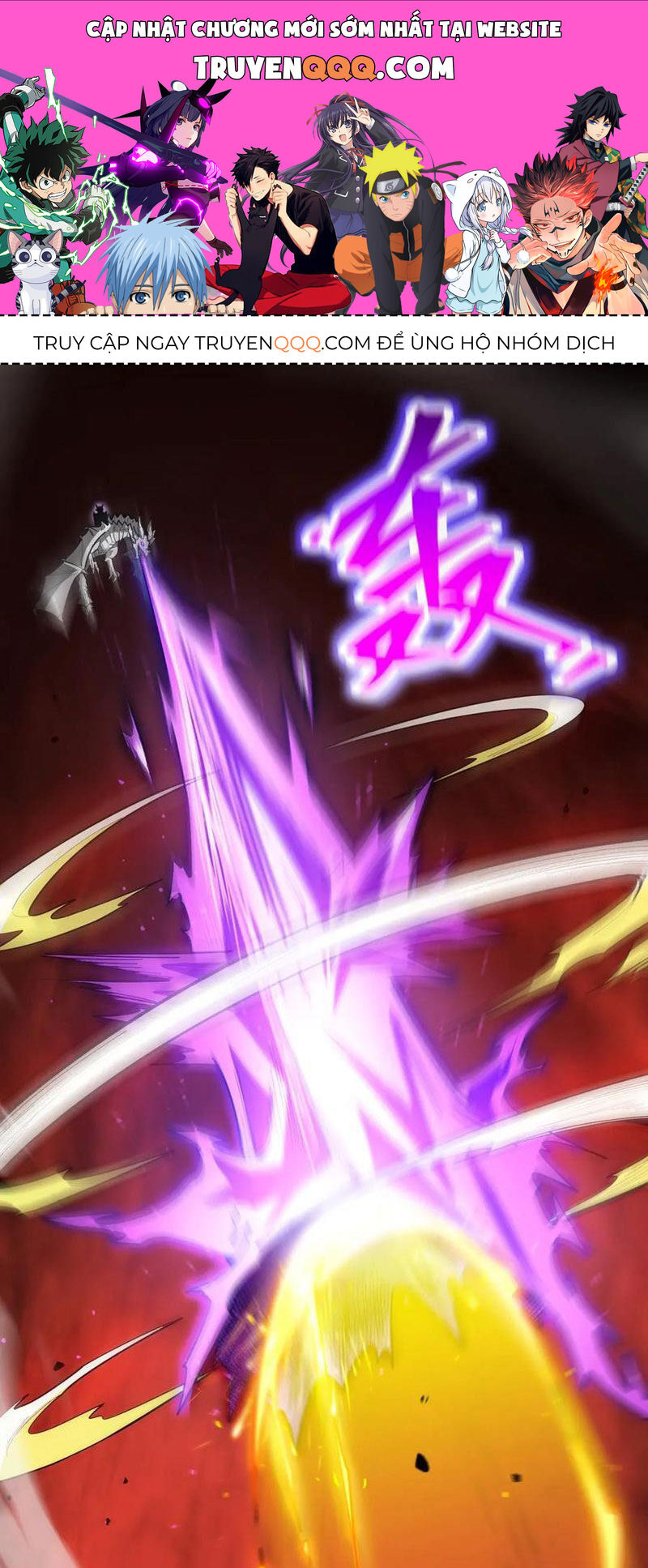 Thánh Hiệp Sĩ Cấp Sss Chap 15 - Next Chap 16