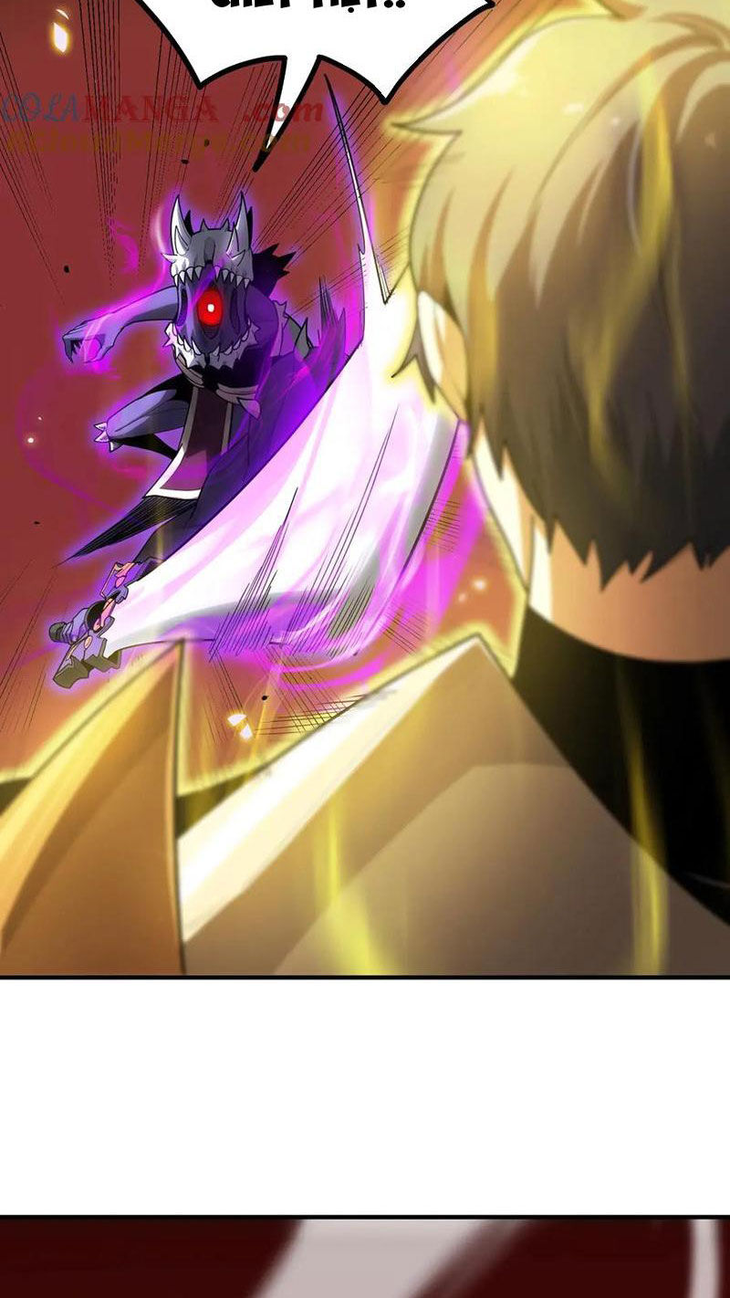 Thánh Hiệp Sĩ Cấp Sss Chap 15 - Next Chap 16