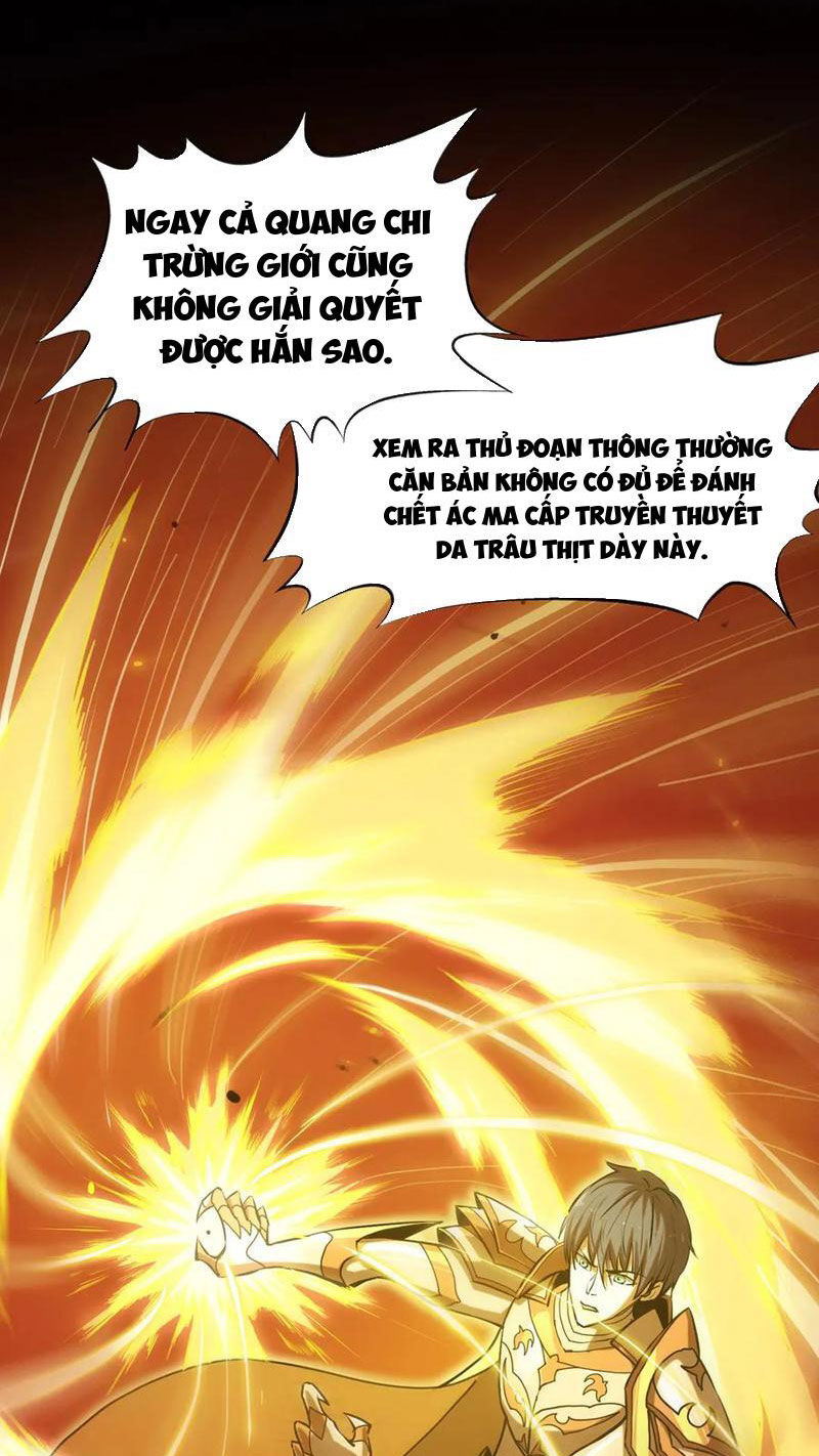 Thánh Hiệp Sĩ Cấp Sss Chap 15 - Next Chap 16