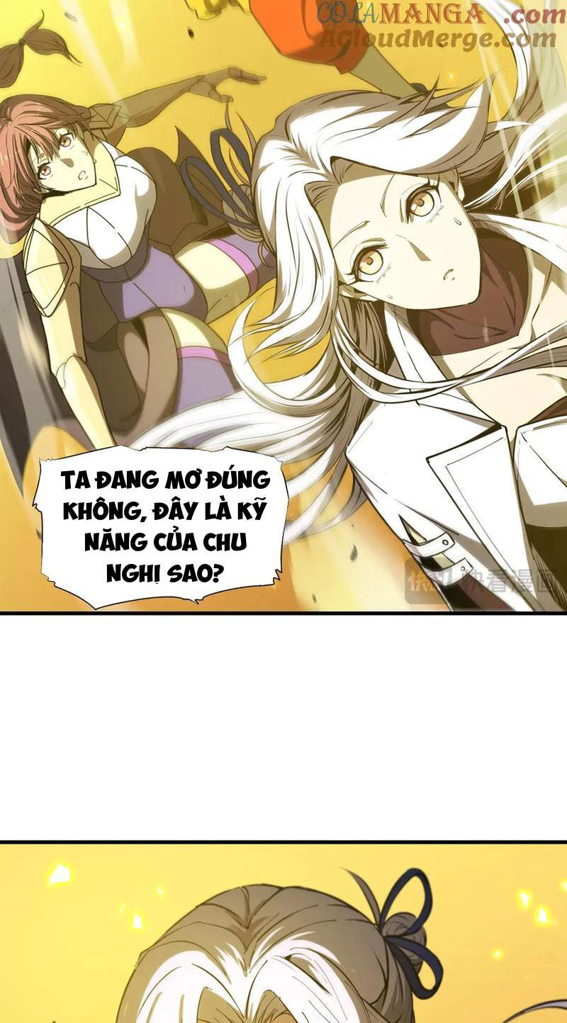 Thánh Hiệp Sĩ Cấp Sss Chap 15 - Next Chap 16