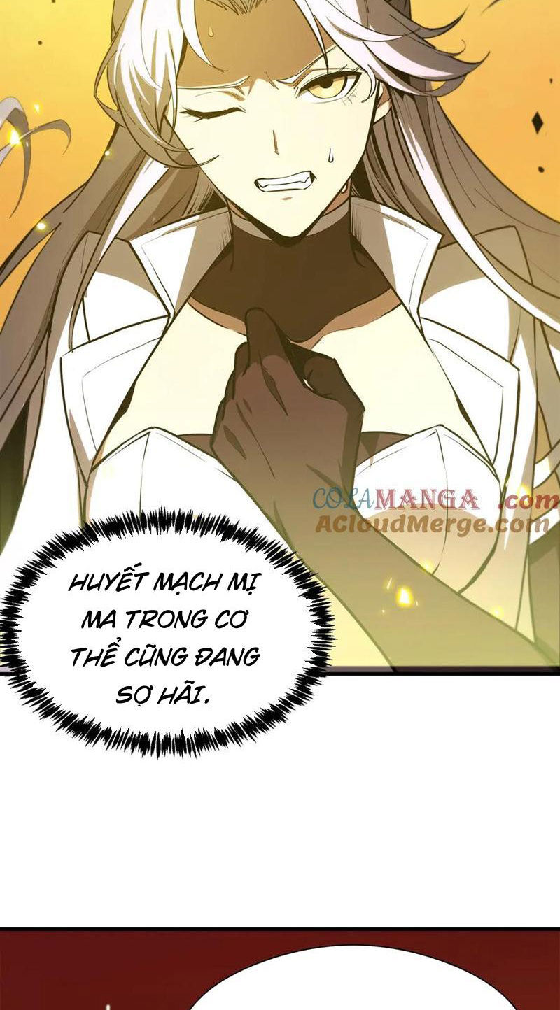 Thánh Hiệp Sĩ Cấp Sss Chap 15 - Next Chap 16