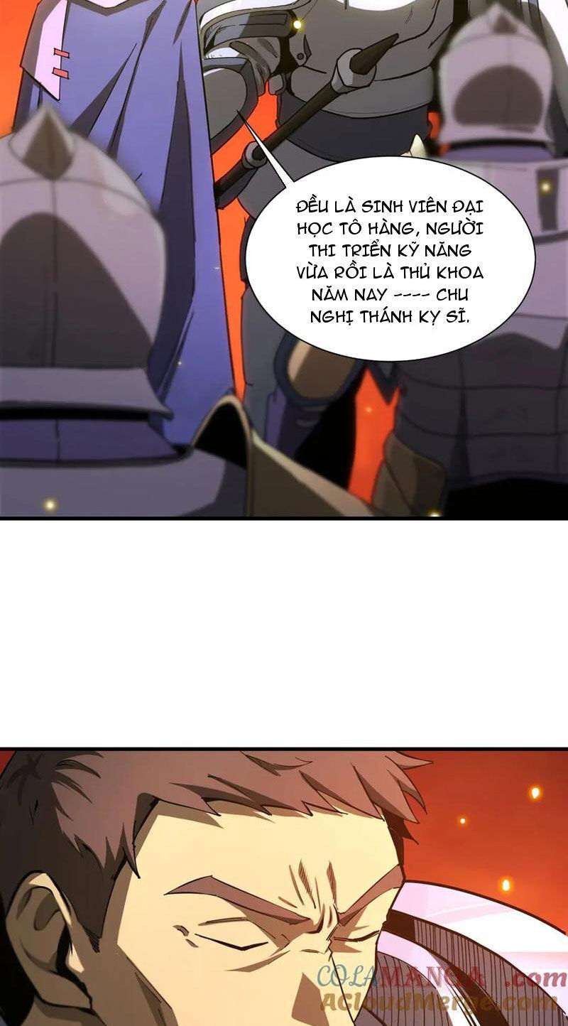 Thánh Hiệp Sĩ Cấp Sss Chap 15 - Next Chap 16