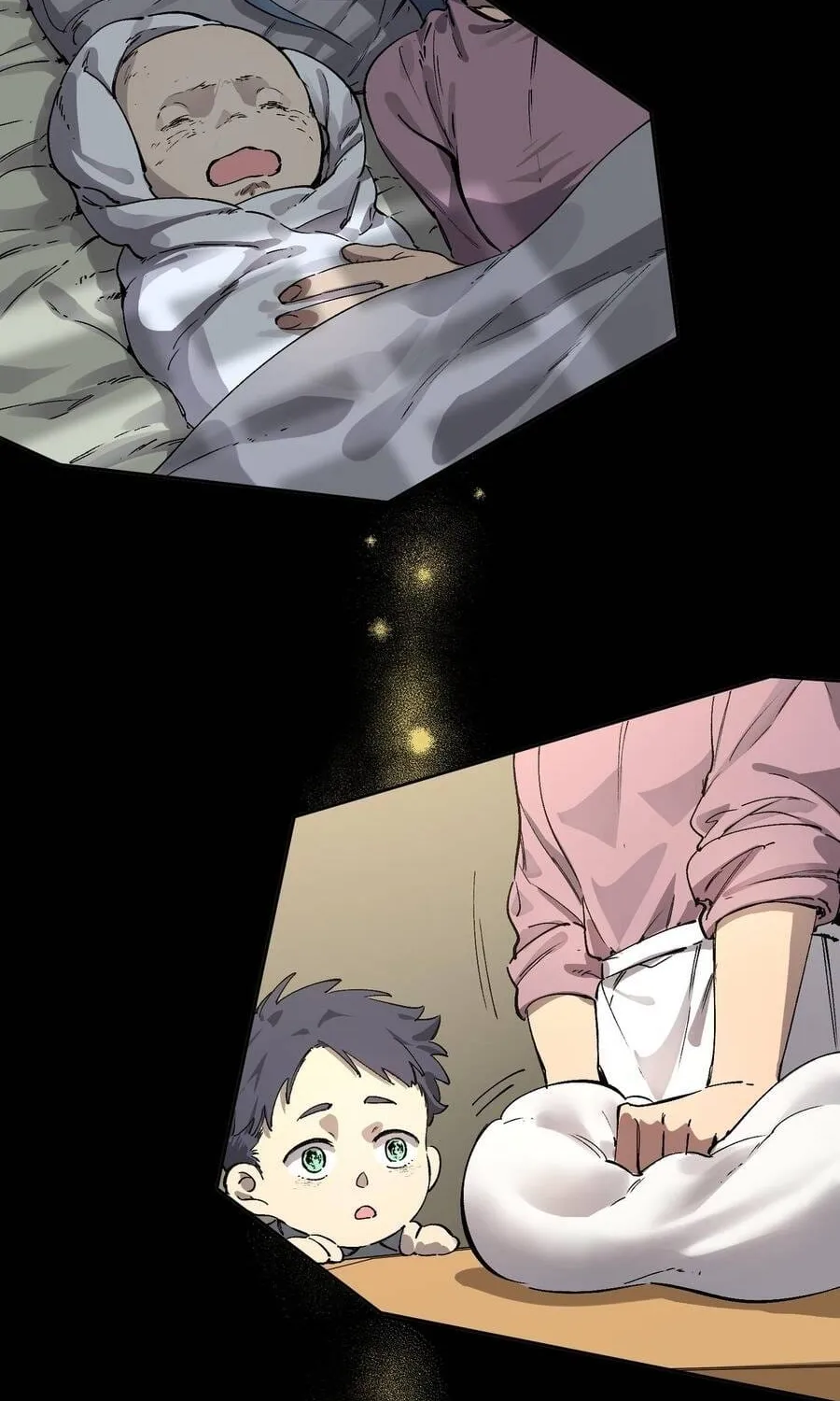 Thánh Hiệp Sĩ Cấp Sss Chap 150 - Next Chap 151