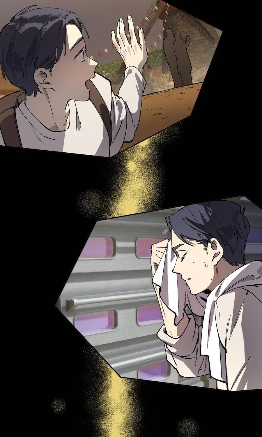 Thánh Hiệp Sĩ Cấp Sss Chap 150 - Next Chap 151