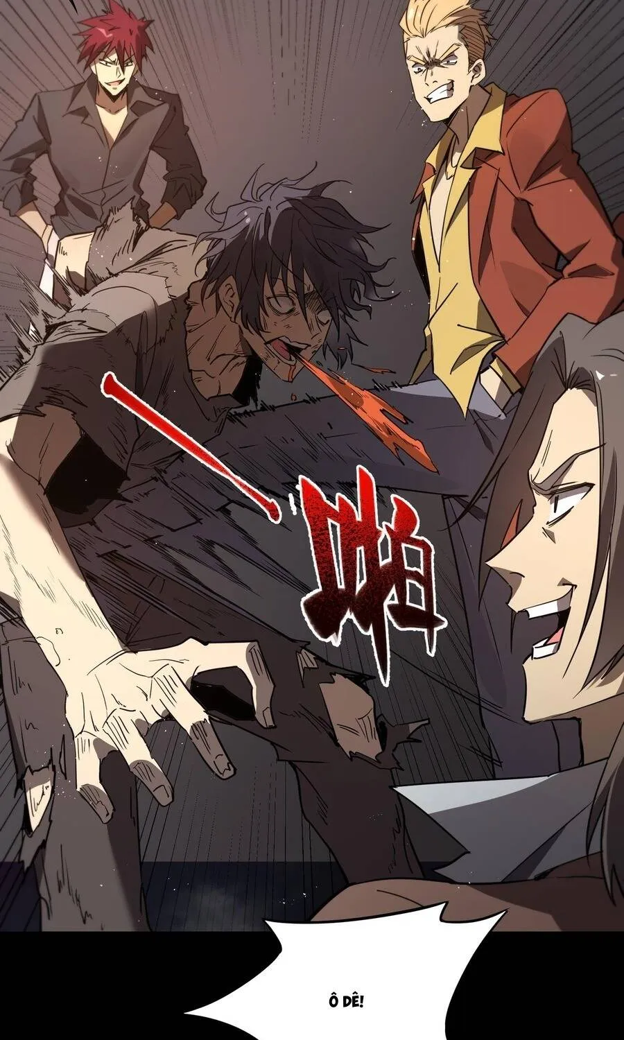 Thánh Hiệp Sĩ Cấp Sss Chap 150 - Next Chap 151