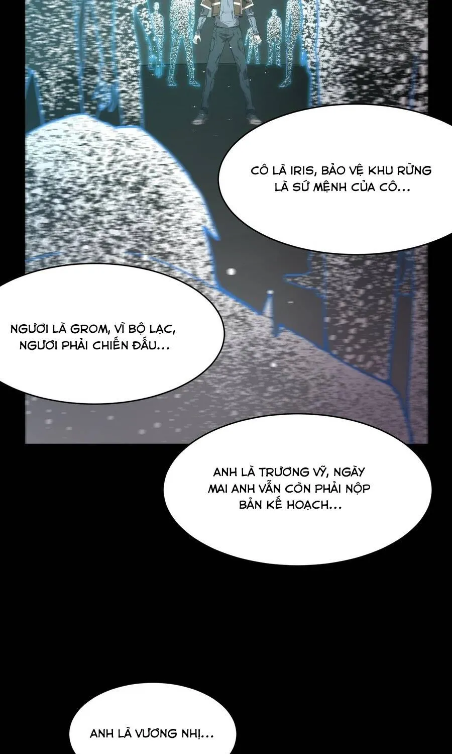 Thánh Hiệp Sĩ Cấp Sss Chap 150 - Next Chap 151