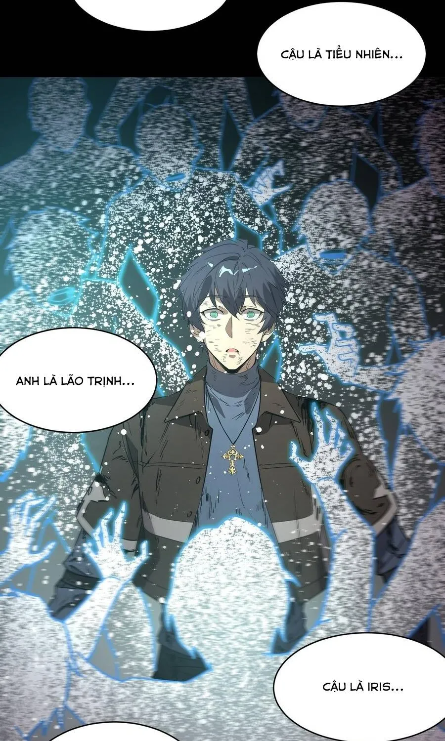 Thánh Hiệp Sĩ Cấp Sss Chap 150 - Next Chap 151