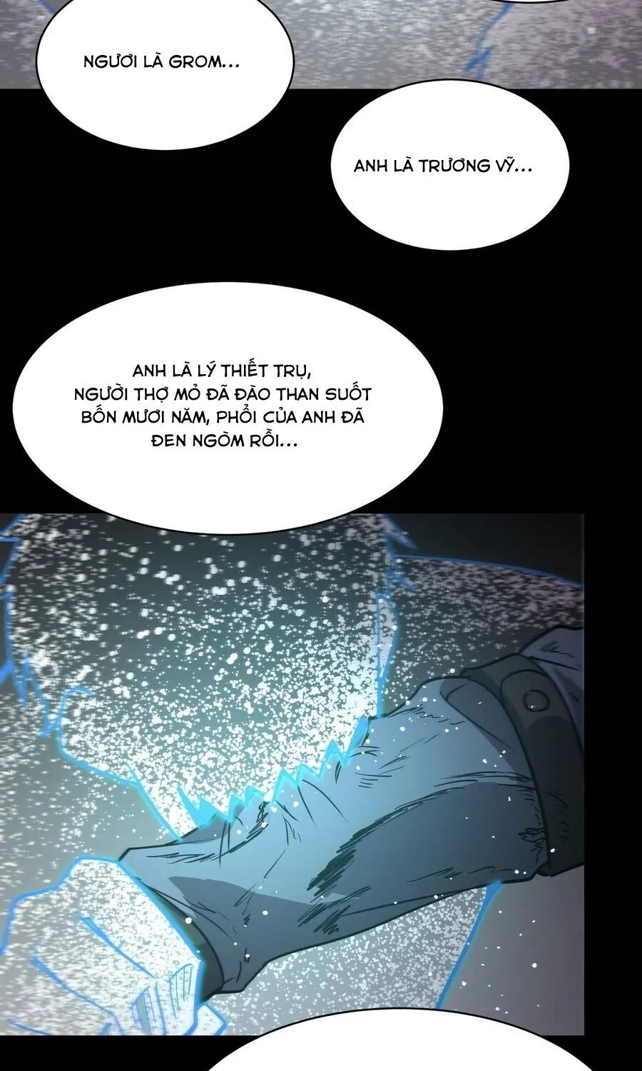 Thánh Hiệp Sĩ Cấp Sss Chap 150 - Next Chap 151