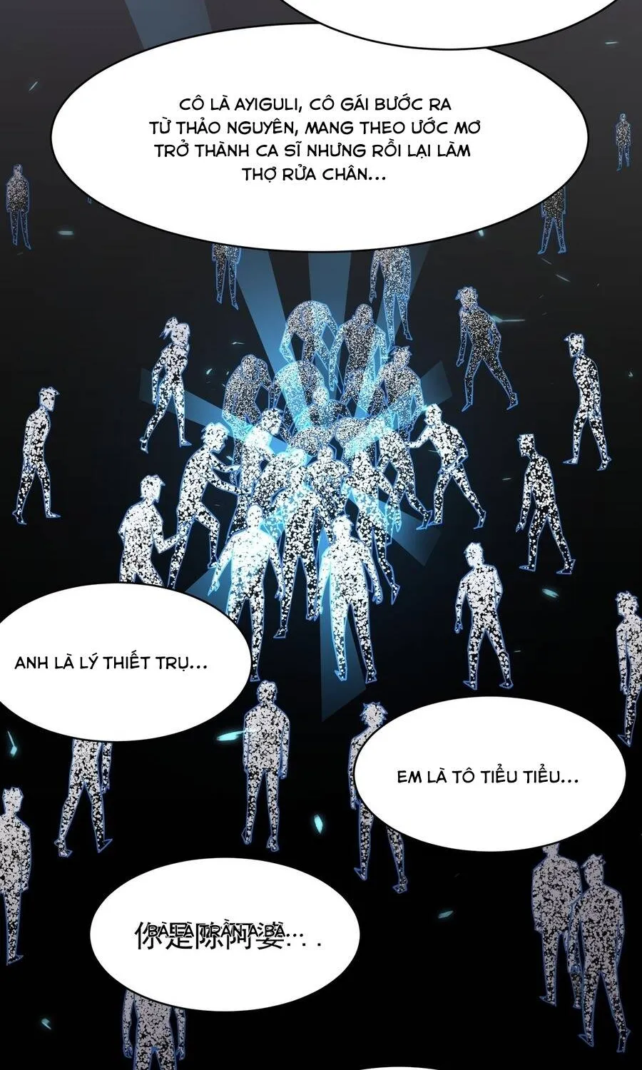 Thánh Hiệp Sĩ Cấp Sss Chap 150 - Next Chap 151