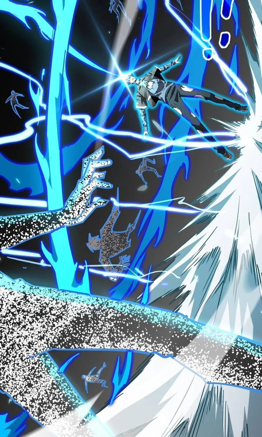 Thánh Hiệp Sĩ Cấp Sss Chap 150 - Next Chap 151