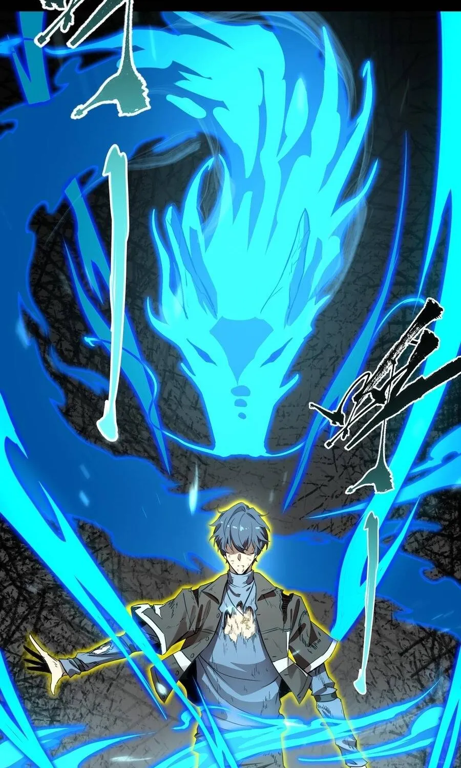 Thánh Hiệp Sĩ Cấp Sss Chap 150 - Next Chap 151